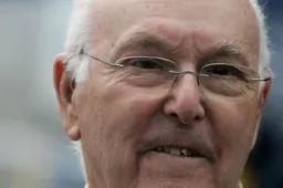 BREAKING: Murray Walker overleden op 97-jarige leeftijd
