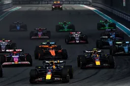 Classifica costruttori | Red Bull allunga, Mercedes al palo