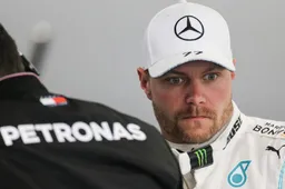 Bottas lijkt naast Renault ook aan te kloppen bij Red Bull Racing