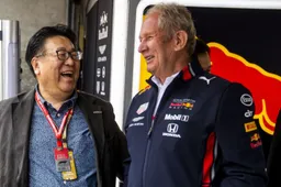 Marko doet opvallende uitspraak: "GP van China ligt opvallend genoeg al vast"