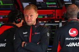 Ufficiale: Kevin Magnussen lascia la Haas al termine della stagione
