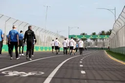 F1 LIVE | First free practice session for the 2022 Australian Grand Prix