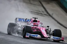 Is de Racing Point niet goed gecontroleerd? "Daar niet op gericht"