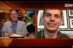 Video: Max Verstappen bij Ziggo Peptalk