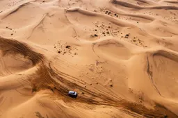 Dakar Rally 2022 | Klassement na etappe 5