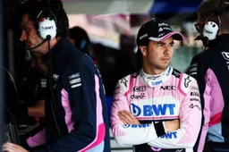 Sergio Perez: “Hockenheimring is één van de beste circuits om op in te halen”
