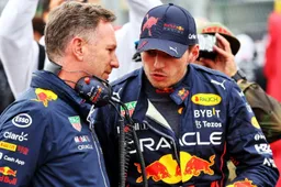 Horner considera que Pérez y Verstappen forman un dúo excelente: "Trabajan juntos