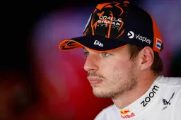 Stewards explain why Verstappen got a time penalty for Norris crash