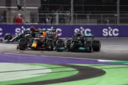 Hamilton een zuivere coureur? Horner vindt het wel meevallen