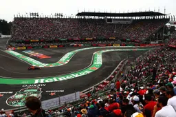 F1 Live | De eerste vrije training voor Grand Prix van Mexico