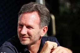 Horner explains Red Bull decision: "Hairline crack found in car Verstappen"