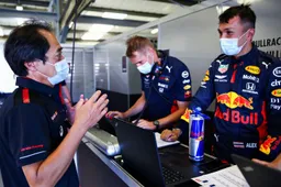 Albon easily adapts to corona protocols: went "pretty seamless"