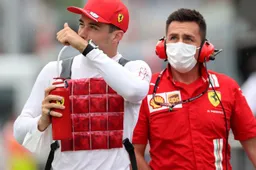 Leclerc vergeleken met Verstappen: "Max maakte eerst ook veel fouten"