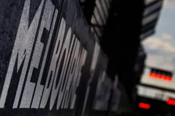 Skysports: 'GP Australië afgelast op basis van stemming onder teams'