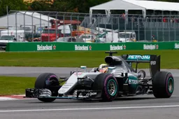 Hamilton verwacht gridstraffen voor Mercedes