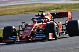 Vettel shows Ferrari pace on final day - F1 testing morning round-up