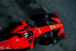 Sky Sports: "Olieverbranding verklaart rookgordijn bij Ferrari"
