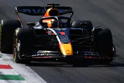 Hakkinen predicts: 'Verstappen may celebrate his second title in Singapore'