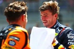 Why a crash by Verstappen and Norris was inevitable in Austria