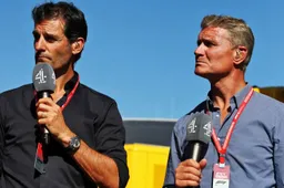 Steeds minder mensen kijken Formule 1 (In Groot-Brittannië)