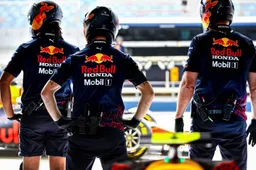 Final starting grid GP Bahrain: Verstappen on P1, Perez from outside top 10