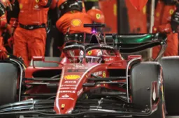 Leclerc waarschuwt Verstappen: 'We zullen elke kans grijpen'