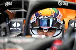 Perez hoort niet in de Formule 1: Heeft Red Bull het bonnetje nog?