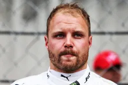 Bottas maakte zich 'veel zorgen' vooraf aan dubbele pitstop Mercedes