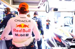 Verstappen duidelijk: ‘Dan waardeert men misschien iets meer wat Red Bull gedaan heeft'