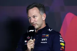 Funcionária da Red Bull registra queixa oficial contra Horner na FIA