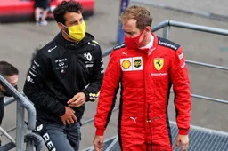 Montezemolo in de bres voor Vettel: ''Hij heeft nooit voor problemen gezorgd''