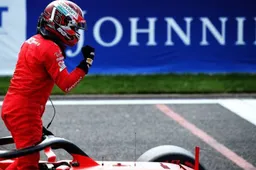 Stand onderlinge kwalificatieduels: Grand Prix van België