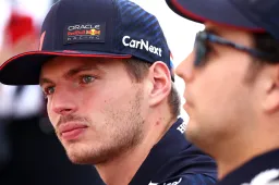 Tim Coronel prijst Verstappen: ‘Het is bi-zar wat die jongen doet’