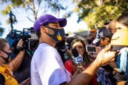 Ricciardo relieved: 'Many fans were thinking of an painful home race'