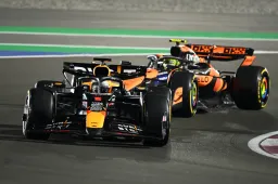 Norris fordert Verstappen heraus: 'Im Jahr 2025 will ich Weltmeister sein!'
