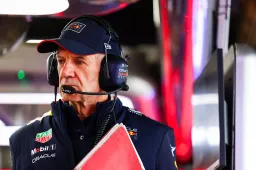 Newey : "Les règlements techniques de 2026 sont en partie un stratagème marketing".