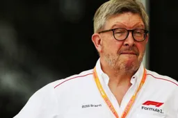 Ross Brawn has "plans to rebuild the season" amid coronavirus trouble