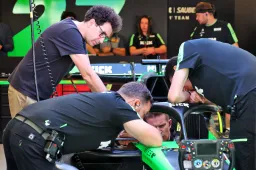 Wanneer verwacht Audi mee te kunnen doen om de wereldtitel F1?