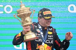 Verstappen doesn't mind dominance in RB19: 'I love what I do'