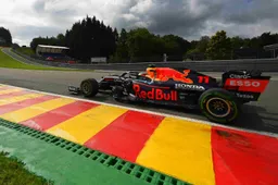 Brundle on Verstappen's pending engine penalty: "Just have to suck it up"