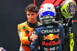 Hamilton et Norris soutiennent Verstappen après la sanction "injuste" de la FIA