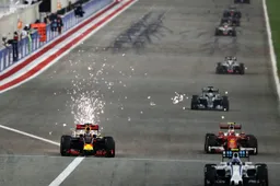 A Look Back to the 2016 Bahrain Grand Prix