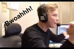 Video: Finse verslaggever gaat helemaal los door pole position Bottas