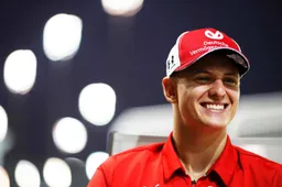Schumacher announces race number: "Favourite numbers are taken"