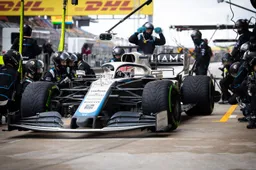 Williams kondigt andere opstelling aan voor eerste vrij training Bahrein