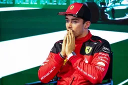 Decepción en Ferrari: 'No podemos estar satisfechos con esto'