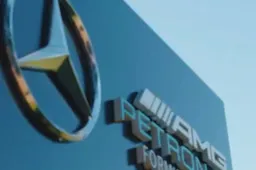 Mercedes comes out with teaser video and shows work in factory