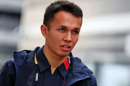 Albon erg optimistisch: "De RB16 voelt goed"