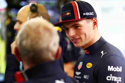 Marko makes a remarkable statement: "Hope to shake hands with anxious Verstappen"