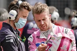 Marko calls performance Hulkenberg 'extraordinary'